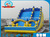 gaint durable inflatable slide for kids and adults