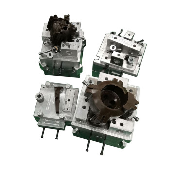 Aangepaste investeringsstalling schimmel voor de industrie