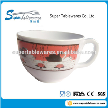 eco-friendly bulk hard plastic large mug