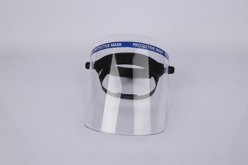 Clear Face Shield Full Face Cover Lightweight