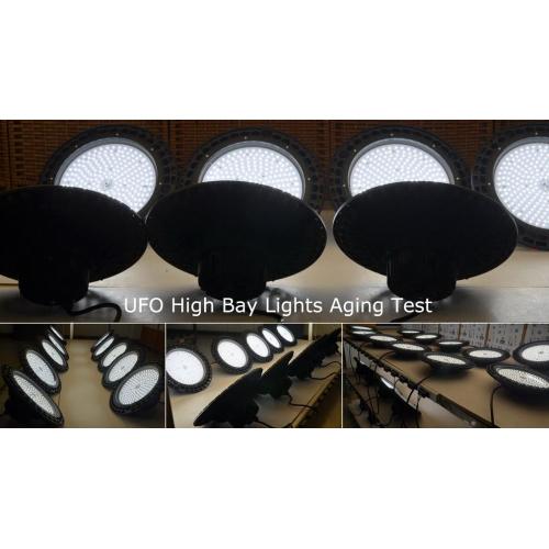 Bell LED Highbay Efficiency 200W 90º
