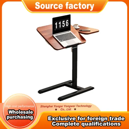 H-base Pneumatic Dual Top Desk
