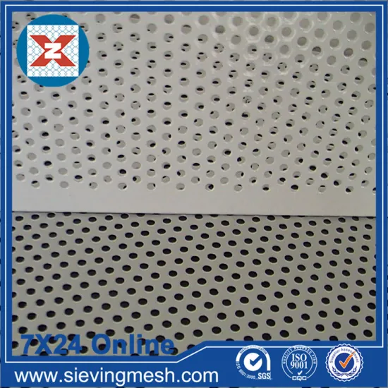 Perfoated Mesh for Ceiling
