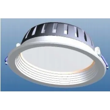 LED Down Light with Light Weight
