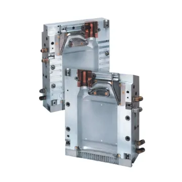 3.5 Litre Plastic Container Extrusion Blowing Mould