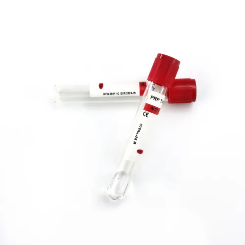 PRP Tube Aditive ACD para clínica de belleza