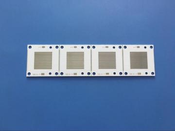 Base de cuivre de haute qualité de technologie ENIG