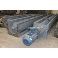 High Quality Shaftless Screw Conveyor for Sawdust