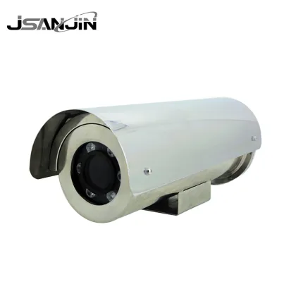 Explosion-Proof Multi-Sensor Panoramic Camera