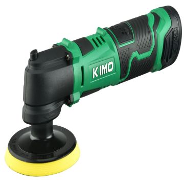 China Leverancier Nieuw merk Multifunctionele handheld Hoog koppel Borstelloze wandglazen tegelschuurmachine