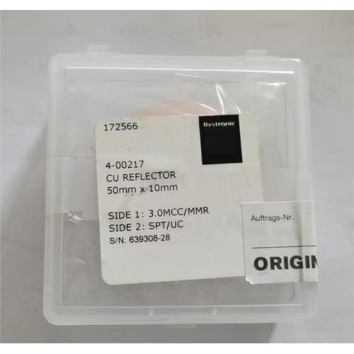 Bystronic Lens 4-00217 CO2 Miroir