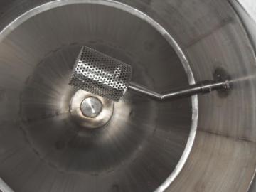 Double Cone Sodium Benzoate Mixer