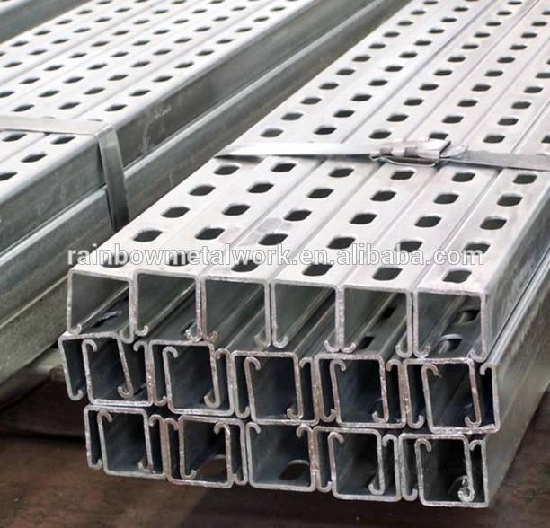 C Channel Steel