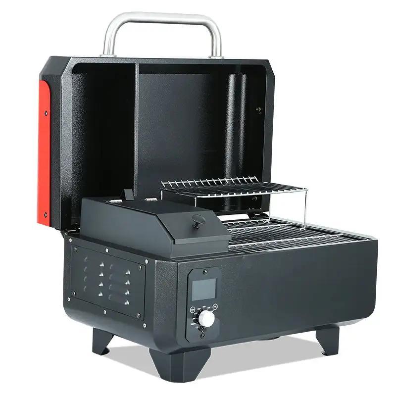 Table Top Electrical Pellet Grill Commercial