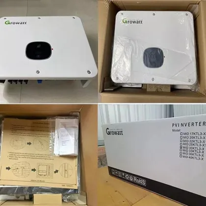 Discounted Growatt 10kW Three-Phase Inverter for Sale in Pakistan
