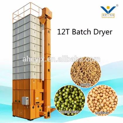 popular in Asia chenyu brand wheat dryer machine