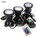 16-färg 6W Landscape LED Garden Spotlight