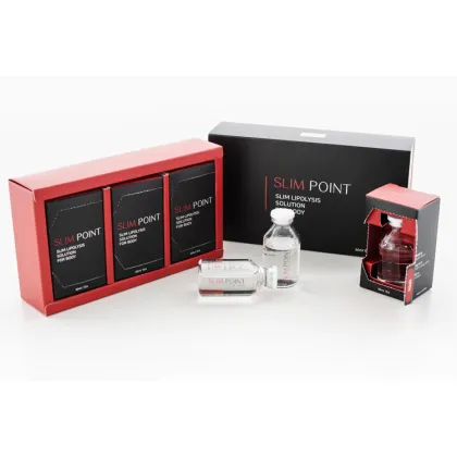 Slim Point Solution for Face Body Dissolve fat