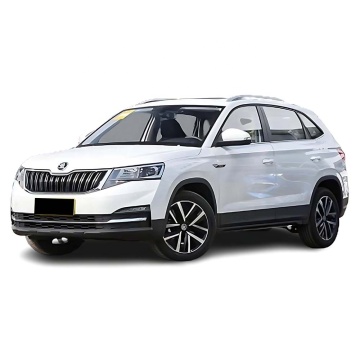 2024 Skoda Kamiq: High Speed 1.5L Gasoline 5-Door 5-Seater SUV
