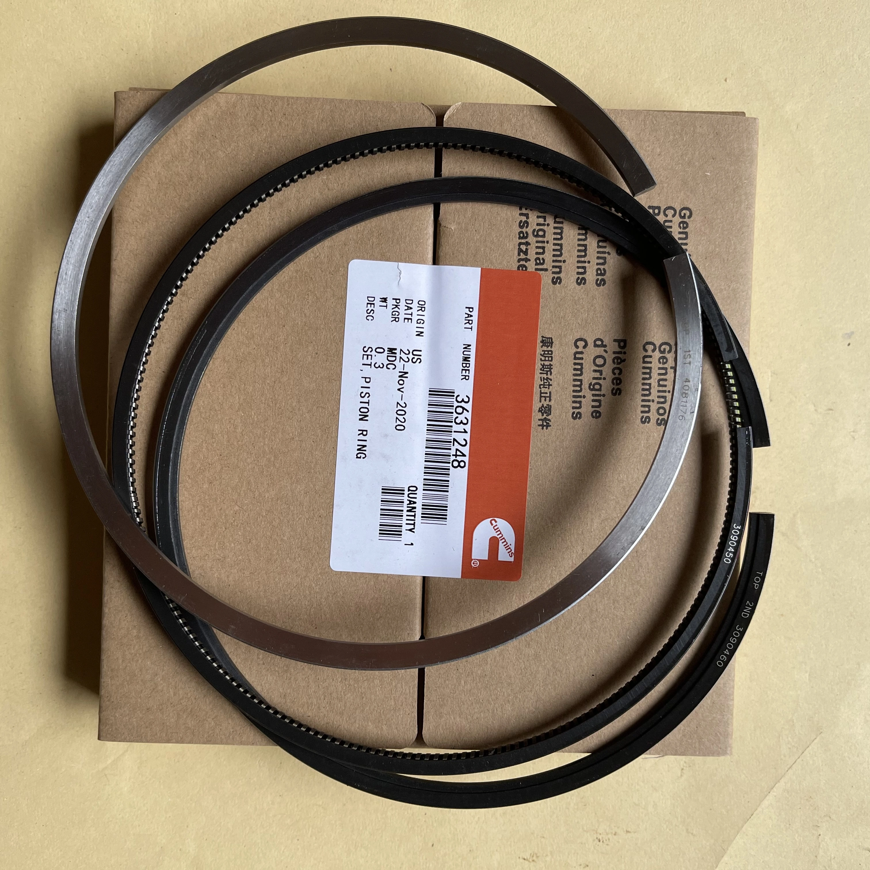 C18 fuel injection pump assembly 467-2659