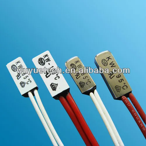 Temperature Differential Adjustable Thermostat For Ac Motors