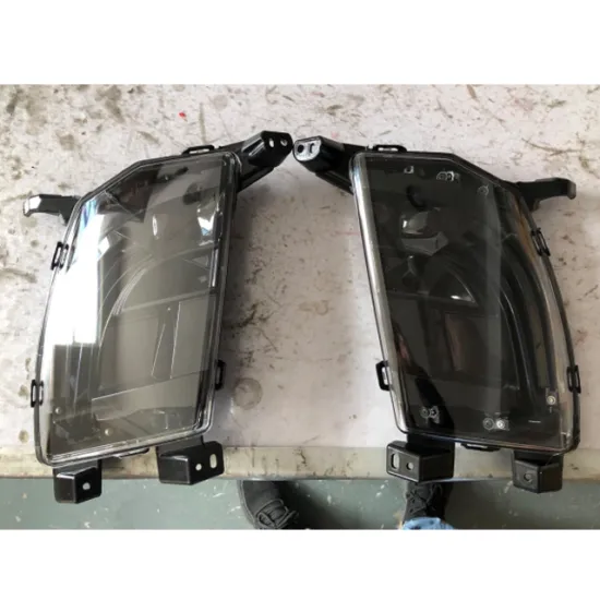 OEM 6005915-00-E 6005916-00-E Auto Car Front Fog Lamp for Tesla Model S