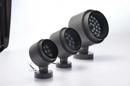 108W Project Commercial Adjustable head flood light