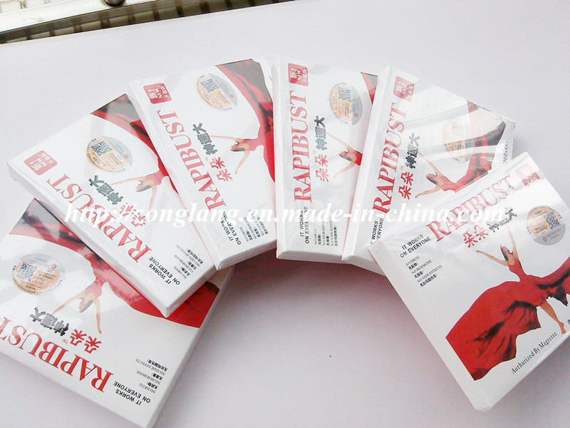 Rapibust Breast Enhancement & Care Patch