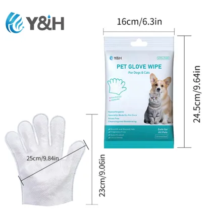 Pet Disposable Gloves