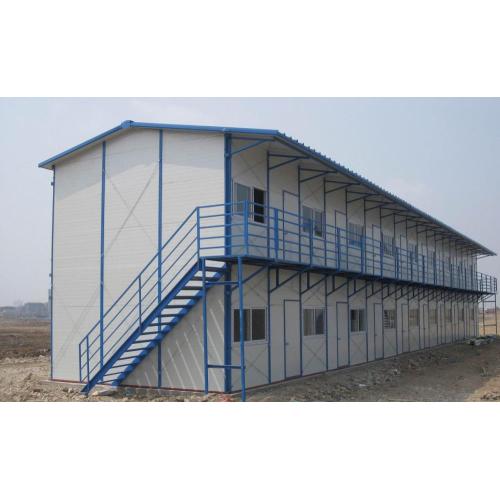 Energy Saving K T Type Prefabricated House