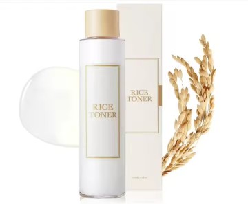 FM Rice Toner 150ml - Glowing Skin with Niacinamide Hydration Serum