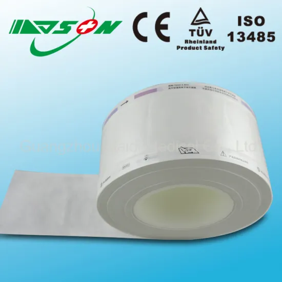 Disposable medical plasma sterile reel