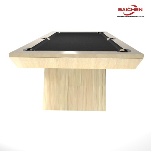 kapalı açık çift kullanımlı bilardo oyun masası