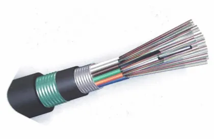 GYFTA33/ GYTA33  Steel Wire Armored Cable