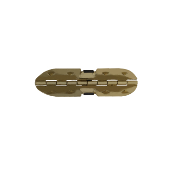 Zinc Alloy and Stainless Steel Miniature Furniture Hinges - Custom Trunk Butt Hinges