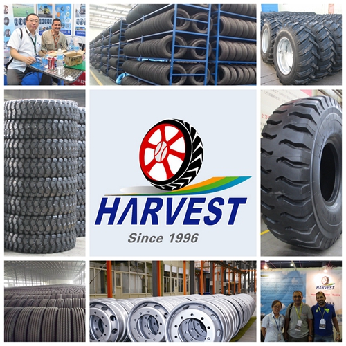 Tubeless Radial Truck Tyres (11R22.5)
