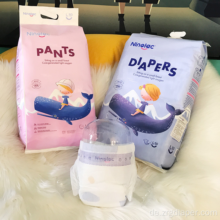 Beste Windeln für Babys Premium -Qualität und -komfort für Babys