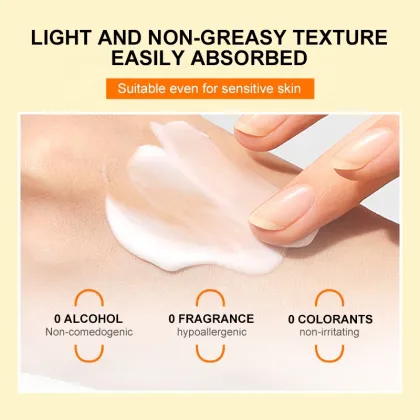 OEM Customized Private Label Anti-Aging Face Cream