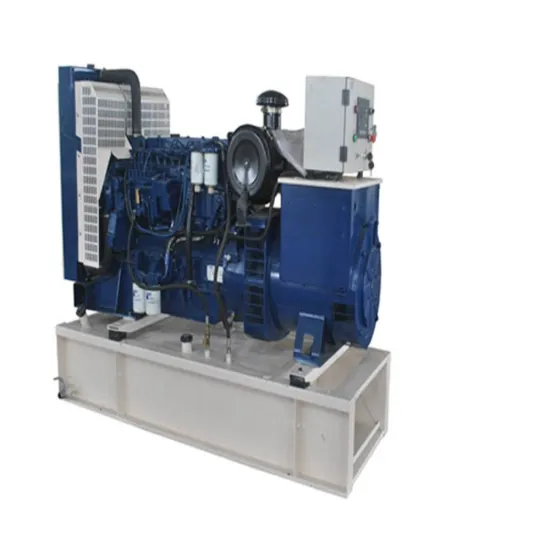14KVA Small Size Perkins Engine Generator Set