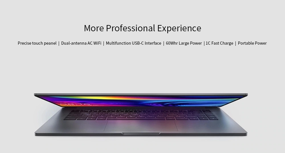 Xiaomi Laptop Pro 15 6