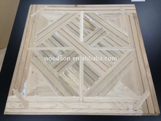 Economic and Efficient parquet floor patterns OEM