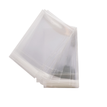 OPP Bag Sheets for Food and Apparel Protection