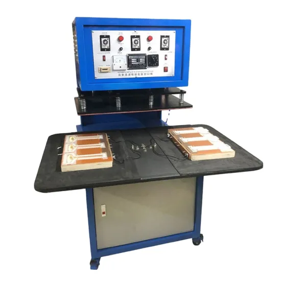 Hot Sale Manual Soft Blister Packaging Machine for Wiper and Toys