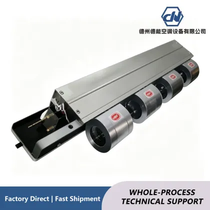 Compact Direct Expansion FCU System