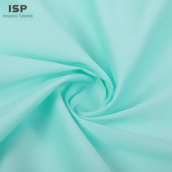 Factory Sale Solid Nylon Cotton Woven Fabric