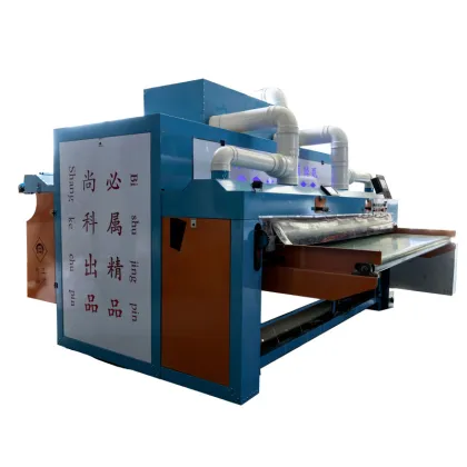 2024 High Quality Wool Quilt Carding Machine for Cotton Loosening and Carding