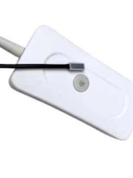 patch portable à ultrasons à usage médical