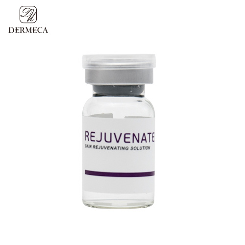 Solution de rajeunissement 5ml Mésothérapie injectable