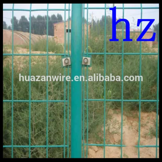 High Quality Double Wire Fence (good price and high quality)