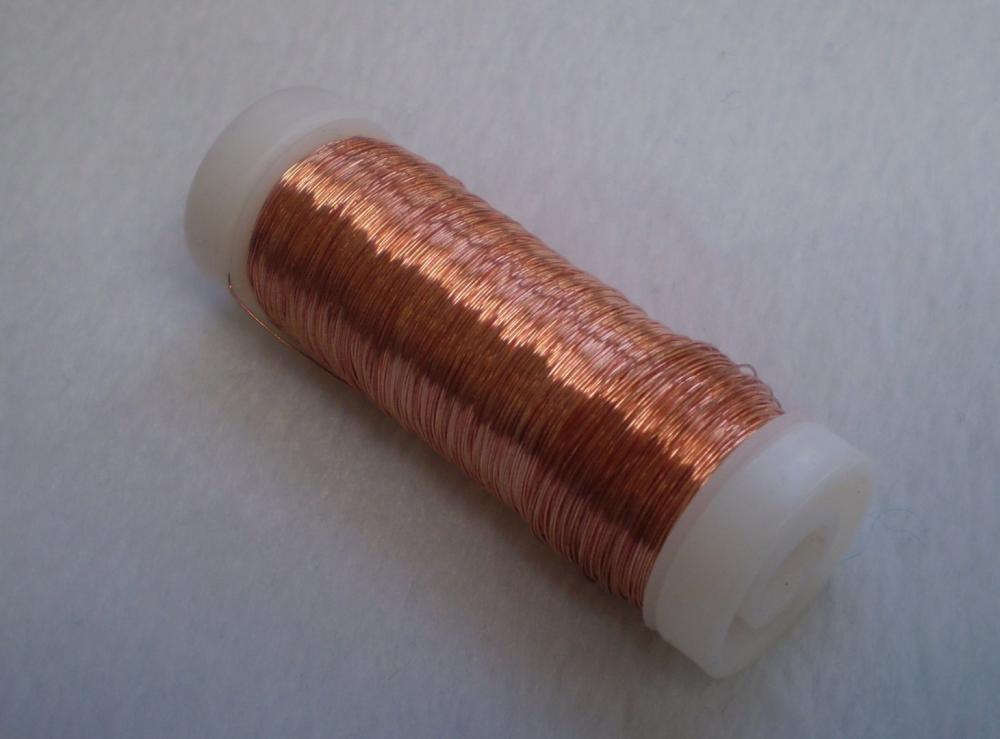 cathode copper wire red color C11000